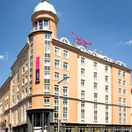 Hotel Mercure Wien Westbahnhof Luaran gambar